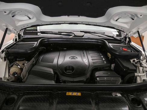 Used 2021 Mercedes-Benz GLS 450 4MATIC image 27