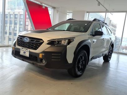 Used 2022 Subaru Outback Wilderness