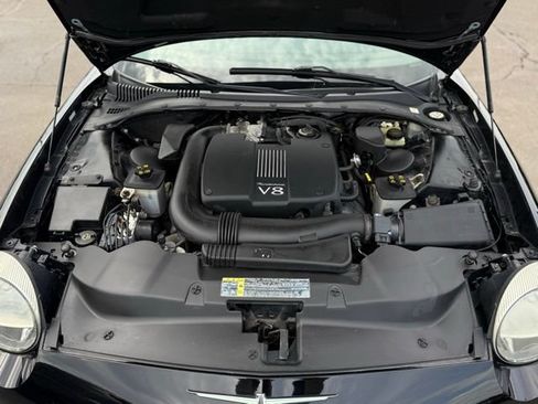 Used 2002 Ford Thunderbird RWD image 7