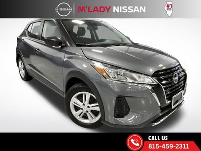 Certified 2025 Nissan Kicks Play S