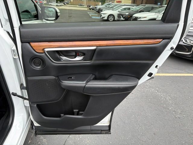 Used 2022 Honda CR-V EX-L image 17