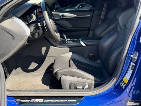 Used 2023 BMW M8 Gran Coupe xDrive Competition w/ Driving Assistance Package AWD/4WD image 13