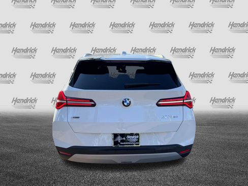 Certified 2025 BMW X3 xDrive30i w/ Premium Package image 9
