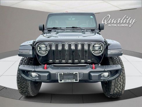Used 2020 Jeep Wrangler Unlimited Rubicon AWD/4WD image 9