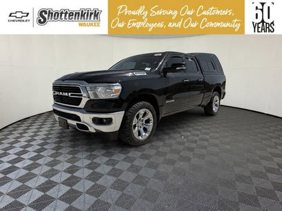 Used 2019 RAM 1500 Big Horn