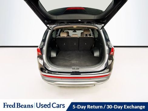 Used 2022 Hyundai Santa Fe Limited image 32