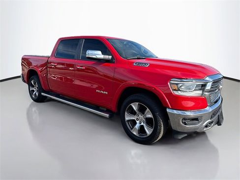 Used 2019 RAM 1500 Laramie image 3