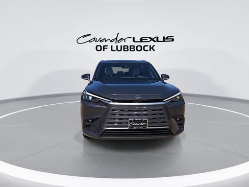 Certified 2025 Lexus TX 350 AWD w/ Technology Package image 3