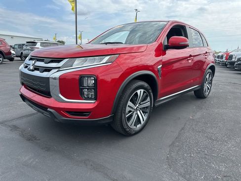 Used 2024 Mitsubishi Outlander Sport SE image 14