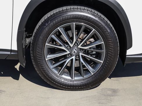 Certified 2025 Lexus NX 250 FWD w/ Premium Package image 9