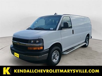 Used 2024 Chevrolet Express 2500 w/ Driver Convenience Package