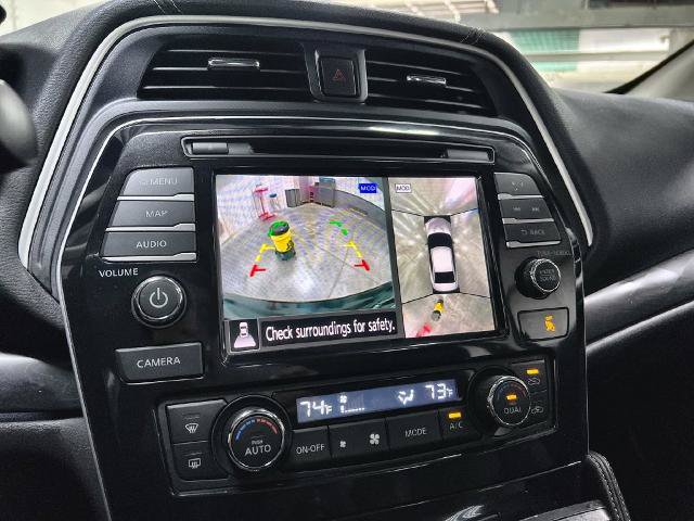 Used 2022 Nissan Maxima Platinum w/ Sport Mat Group FWD image 33
