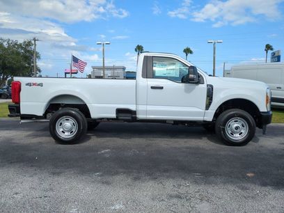 New 2026 Ford F250 XL