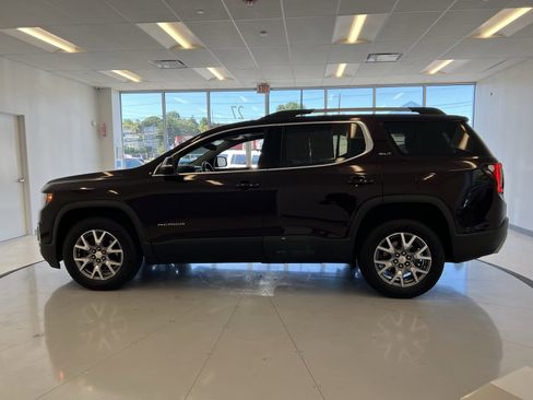 Used 2020 GMC Acadia SLT w/ Premium Package image 56