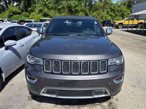 Used 2020 Jeep Grand Cherokee Limited AWD/4WD image 2