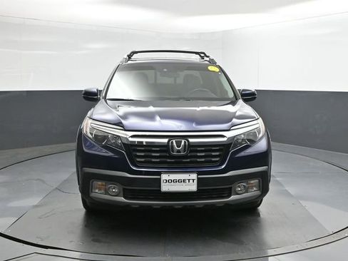 Used 2017 Honda Ridgeline RTL-E image 22