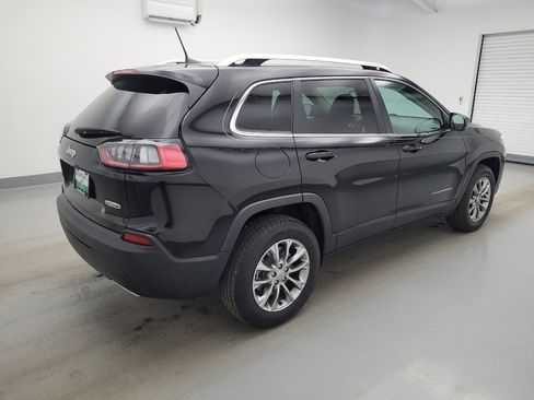 Used 2020 Jeep Cherokee Latitude Plus w/ Cold Weather Group AWD/4WD image 10
