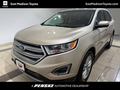 Used 2017 Ford Edge SEL w/ Equipment Group 201A