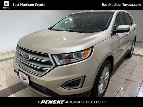 Used 2017 Ford Edge SEL w/ Equipment Group 201A AWD/4WD image 1