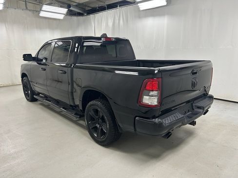 Used 2021 RAM 1500 Big Horn AWD/4WD image 7