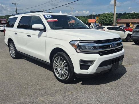 Used 2024 Ford Expedition Max Limited AWD/4WD image 9