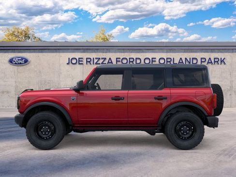 New 2026 Ford Bronco Big Bend AWD/4WD image 3