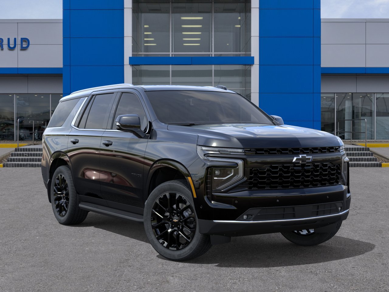 New 2027 Chevrolet Tahoe LT AWD/4WD image 7