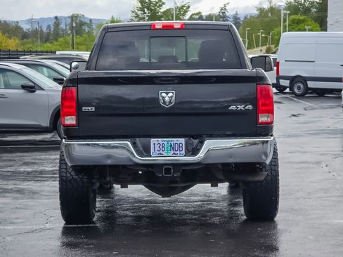Used 2017 RAM 2500 SLT AWD/4WD image 4