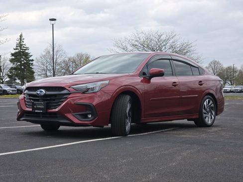 Used 2025 Subaru Legacy Limited AWD/4WD image 17