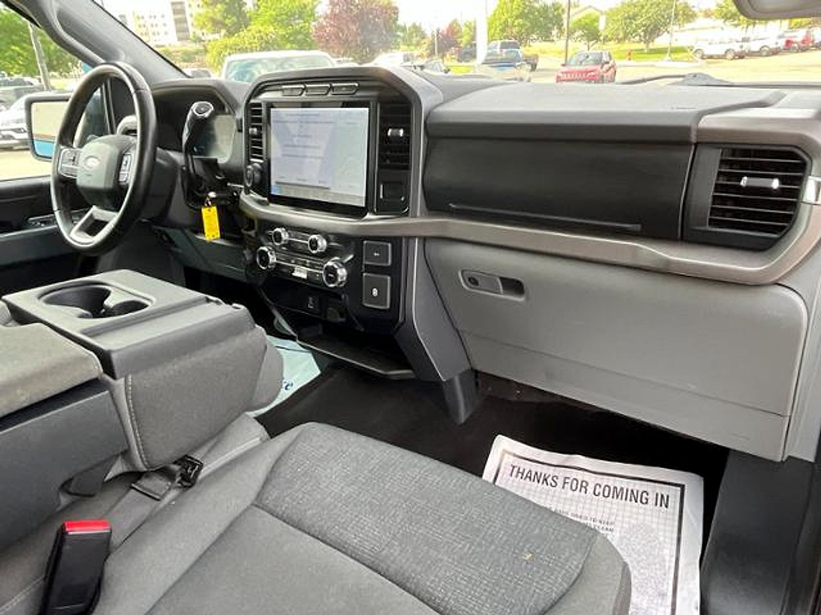 Used 2024 Ford F150 XLT AWD/4WD image 24