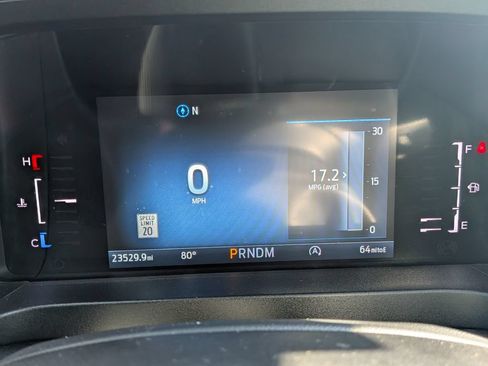 Used 2024 Ford Ranger XLT AWD/4WD image 16