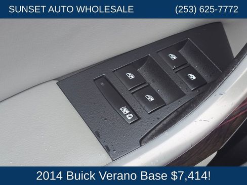 Used 2014 Buick Verano Base image 27