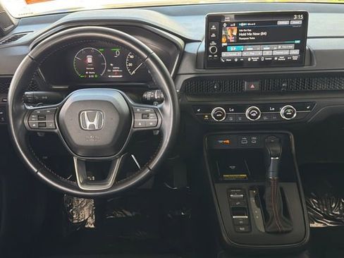 Certified 2025 Honda CR-V Sport-L image 18