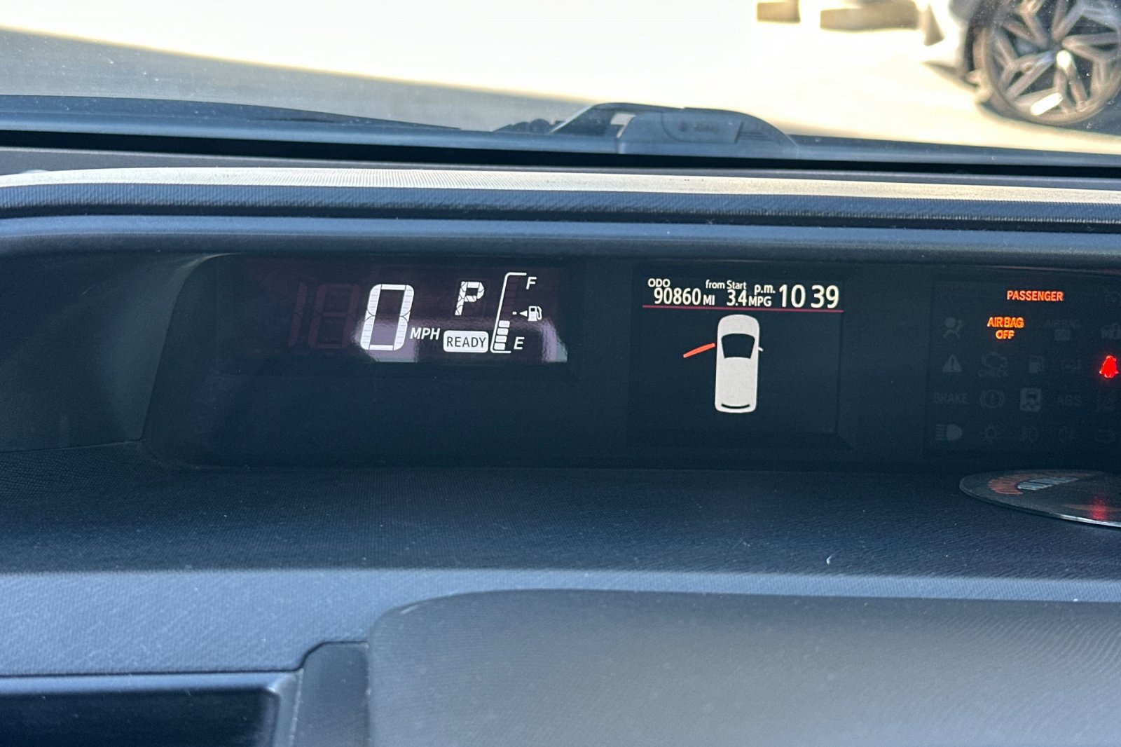 Used 2016 Toyota Prius C One FWD image 27