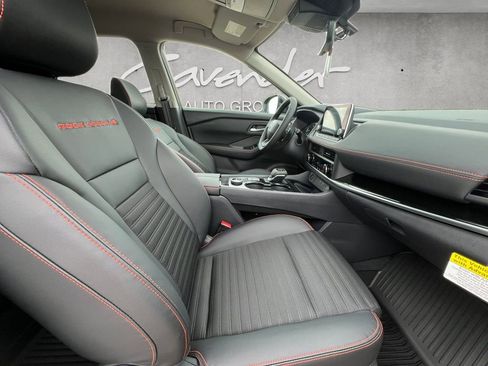 New 2026 Nissan Rogue SV AWD/4WD image 25
