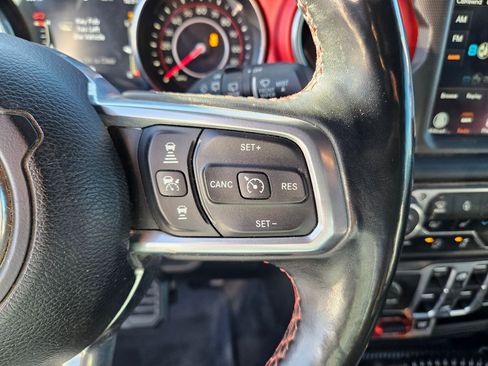 Used 2019 Jeep Wrangler Unlimited Rubicon AWD/4WD image 20