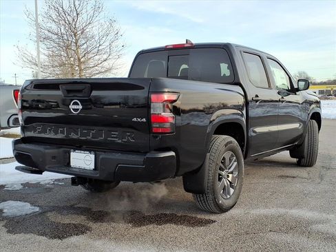 New 2026 Nissan Frontier SV w/ All-Weather Content Package image 4