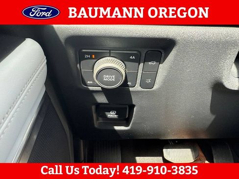 Used 2025 Ford Expedition Platinum AWD/4WD image 19