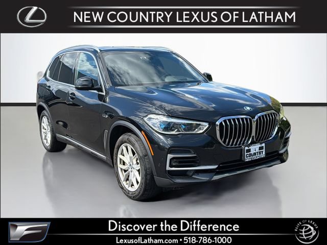 Used 2023 BMW X5 xDrive45e w/ Executive Package AWD/4WD image 1