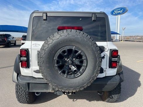 Used 2023 Ford Bronco Raptor image 8
