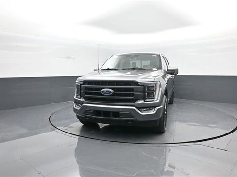Certified 2023 Ford F150 Lariat w/ Equipment Group 502A High image 3
