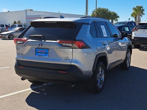 Certified 2024 Toyota RAV4 LE image 3