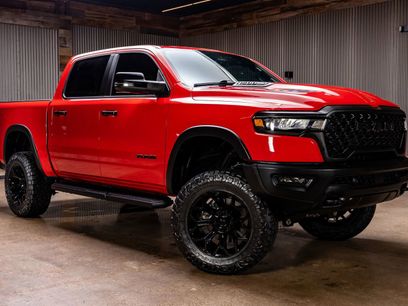 Used 2025 RAM 1500 Rebel w/ Rebel Level 2 Equipment Group