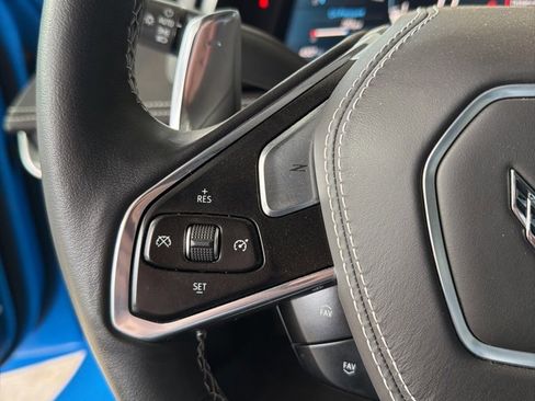 Used 2020 Chevrolet Corvette Stingray w/ 3LT Preferred Equipment Group image 16