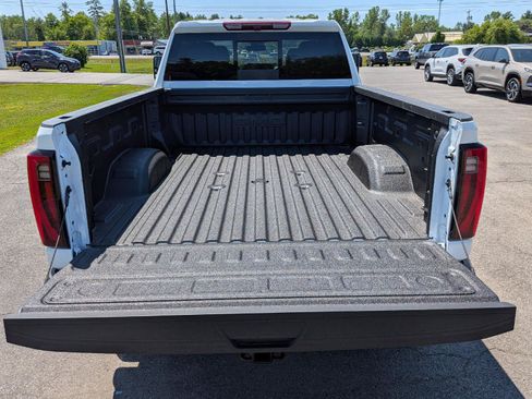 New 2026 GMC Sierra 2500 SLT w/ SLT Premium Package AWD/4WD image 10