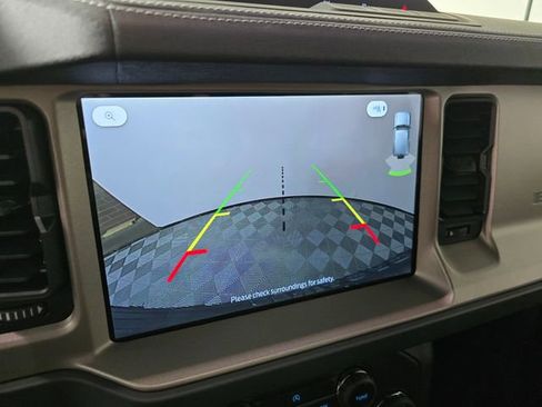 New 2025 Ford Bronco Outer Banks AWD/4WD image 32