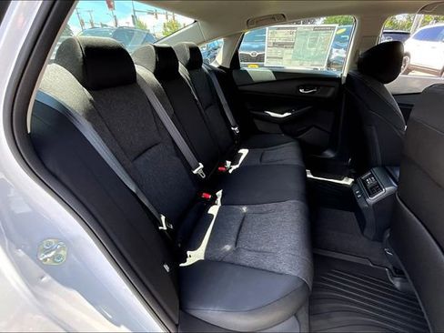 New 2025 Honda Accord SE image 22