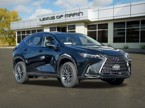 New 2026 Lexus NX 450h+ NX 450h+ Premium image 7