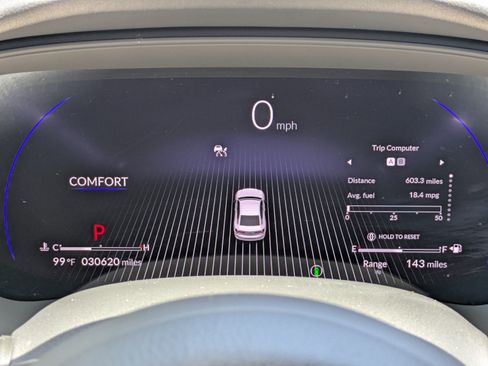 Used 2024 Acura TLX w/ Technology Package FWD image 25