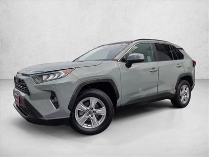 Used 2021 Toyota RAV4 XLE